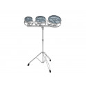 Dimavery - DP-30 Roto Tom Set with stand