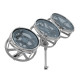 Dimavery - DP-30 Roto Tom Set with stand 3