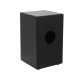 Dimavery - CJ-400 Cajon, black 2