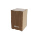 Dimavery - CJ-500 Cajon, Walnut, adjustable 1