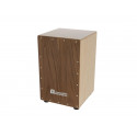 Dimavery - CJ-500 Cajon, Walnut, adjustable