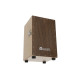 Dimavery - CJ-500 Cajon, Walnut, adjustable 3