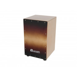 Dimavery - CJ-510 Cajon, Birch, sunburst 1