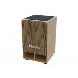 Dimavery - CJ-550 Bass Cajon, Walnut 1