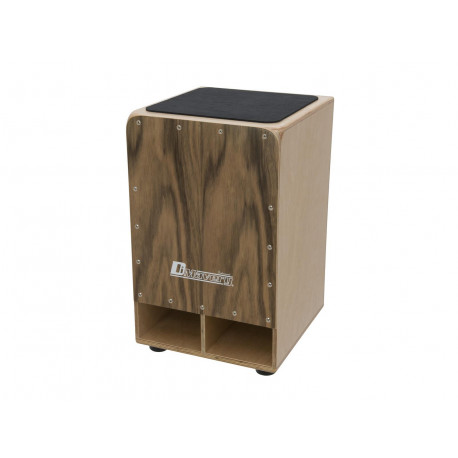 Dimavery - CJ-550 Bass Cajon, Walnut 1