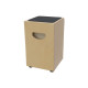 Dimavery - CJ-550 Bass Cajon, Walnut 11