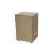 Dimavery - CJ-580 Junior Cajon, Spalted Maple 9