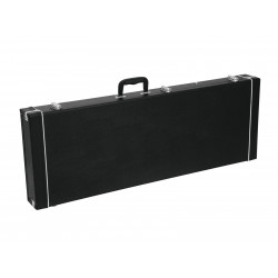Dimavery - Wooden Case for E-Bass, rectangular 1