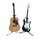 Dimavery - Guitar Stand black, ECO 8