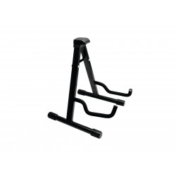Dimavery - Guitar Stand for Accoustic Guitar black 1