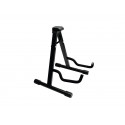 Dimavery - Guitar Stand for Accoustic Guitar black