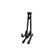 Dimavery - Guitar Stand for Accoustic Guitar black 3