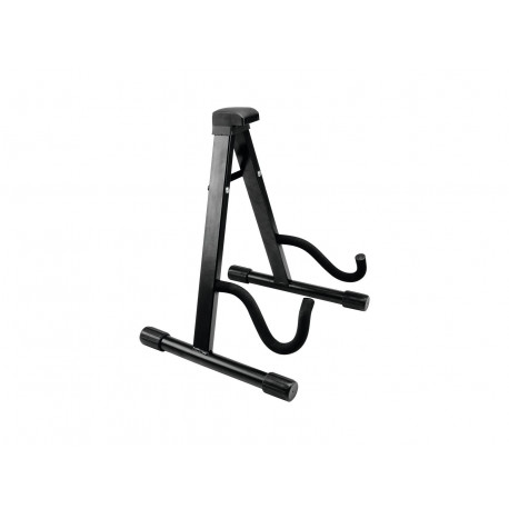 Dimavery - Guitar Stand for E-guitar black 1