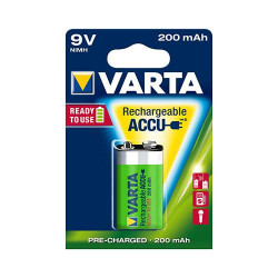 Varta - Rechargeable Accu 56722 1