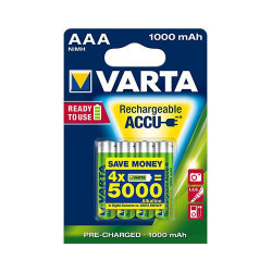 Varta - Rechargeable Accu 5703 1