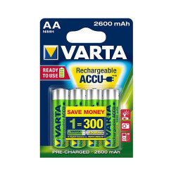 Varta - Rechargeable Accu 5716 1