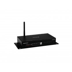 Omnitronic - CIA-40WIFI WLAN Multi-Room Amplifier Streaming System 1