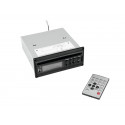 Omnitronic - MOM-10BT4 CD Player with USB & SD