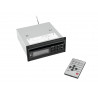 Omnitronic - MOM-10BT4 CD Player with USB & SD 1