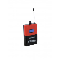 Omnitronic - STR-500 Bodypack Receiver IEM 1