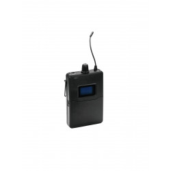 Omnitronic - STR-1000 Bodypack Receiver for IEM-1000 1