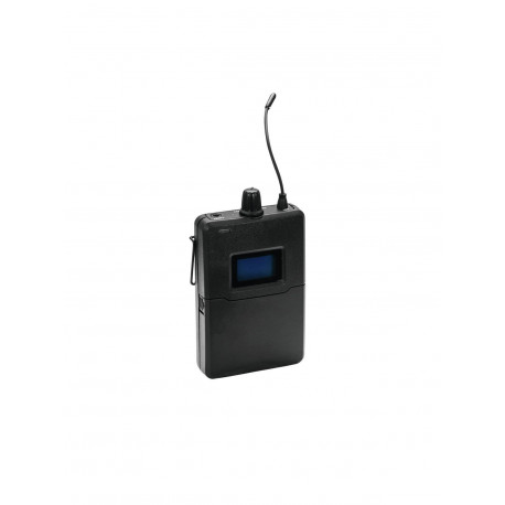 Omnitronic - STR-1000 Bodypack Receiver for IEM-1000 1