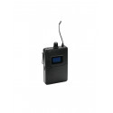 Omnitronic - STR-1000 Bodypack Receiver for IEM-1000