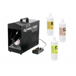 Eurolite - Set Dynamic Faze 700 + fluids 1