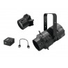 Eurolite - Set LED PFE-50 + Lens tube 26° + DMX Interface 1