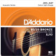 D'addario - EJ10 - 80/20 BRONZE EXTRA LIGHT [10-47] 2