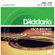 D'addario - EZ890 - 85*15 GREAT AMERICAN MEDIUM [09-45] 2