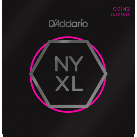 D'addario - NYXL0942 SUPER LIGHT [09-42] 2