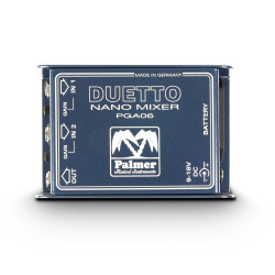 Palmer Pro - DUETTO 1