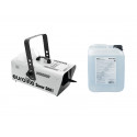 Eurolite - Set Snow 5001 Snow machine + Snow fluid 5l