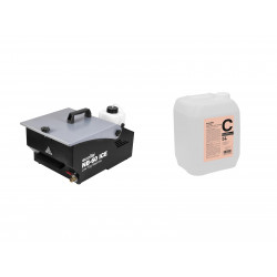 Eurolite - Set NB-60 + Smoke Fluid -C2D- 5l 1