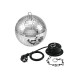 Eurolite - Mirror Ball 20cm with motor + LED PST-5 QCL Spot bk 13