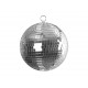 Eurolite - Mirror Ball 20cm with motor + LED PST-5 QCL Spot bk 14