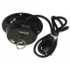 Eurolite - Mirror Ball 20cm with motor + LED PST-5 QCL Spot bk 16