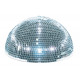 Eurolite - Half Mirror Ball 20cm motorized 2