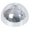 Eurolite - Half Mirror Ball 30cm motorized 1