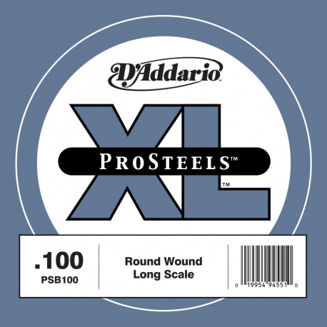 D'addario - PSB100 1