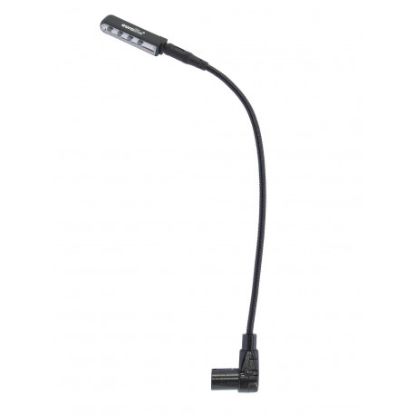 Eurolite - Flexilight LED Gooseneck, XLR, 90° 1