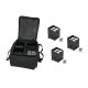 Eurolite - Set 4x AKKU UP-4 QCL Spot QuickDMX + SB-4 Soft-Bag L 2