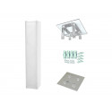 Alutruss - Truss set lectern