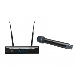RELACART - Set UR-222S Condensator Handmic 1