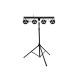 Eurolite - Set LED KLS-170 Compact Light Set + M-4 Speaker-System Stand 2