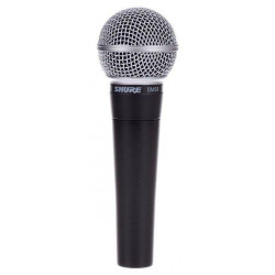 Shure - SM 58 LCE