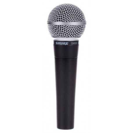 Shure - SM 58 LCE