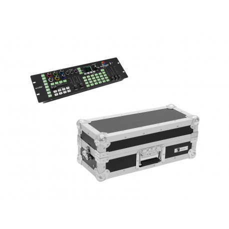 Eurolite - Set DMX LED Color Chief + Case 1