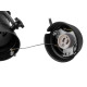 Eurolite - Set PAR-16 Spot GU-10 black + GU-10 230V LED SMD 7W 3000K 10